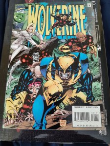Wolverine #93-95 (1995)