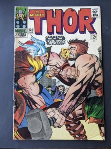 Thor #126 (1966)