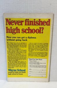 Astonishing Tales #29 (1975)