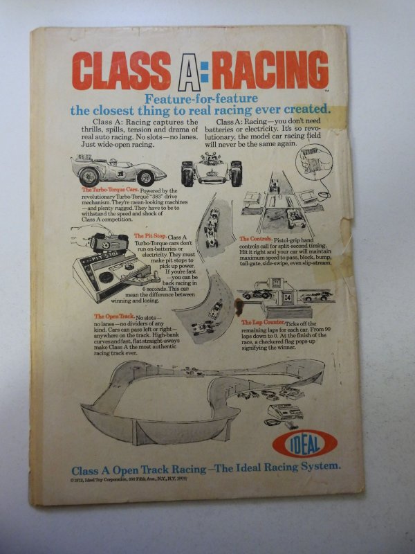 The Avengers #103 (1972) GD Condition See description