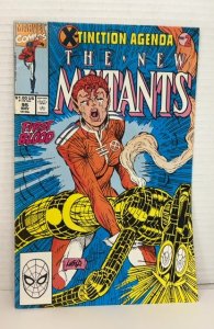 The New Mutants #95 (1990)