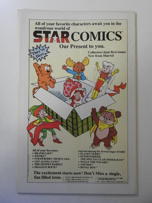 The Amazing Spider-Man #264 (1985) FN- Condition!