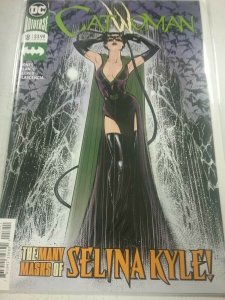 Catwoman # 18 2019  Joëlle Jones Main Cover 1st Print DC Comics NM+ NW78x1