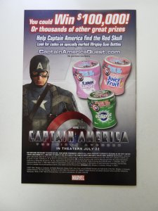 Ultimate Fallout #4 (2011) 1st print 1st appearance Miles Morales NM- condition