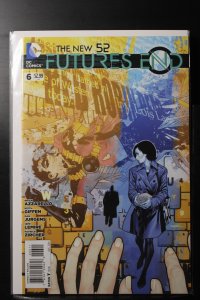 The New 52: Futures End #6 (2014)
