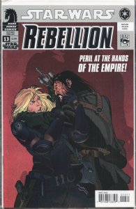 Star Wars: Rebellion #13 (2008) Star Wars
