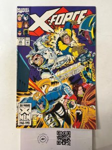 X-Force #20 FN-VF Marvel Comics comic book 16 JW45
