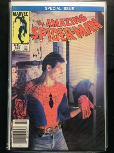 The Amazing Spider-Man #262 (1985)