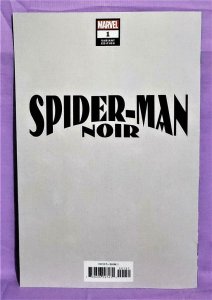 Wal-Mart Exclusive SPIDER-MAN NOIR #1 Todd Nauck Variant Cover (Marvel, 2020)!
