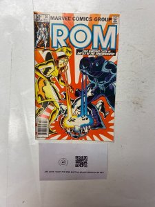 ROM #20 FN-VF Marvel Comic Books 8 PB2