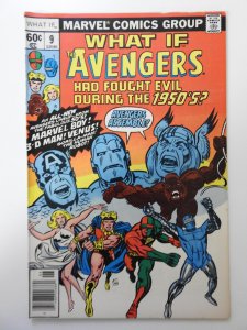 What If #9  FN/VF Condition!