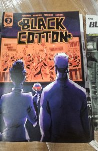Black Cotton #2 (2021)