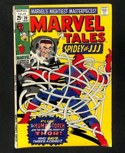 Marvel Tales #20