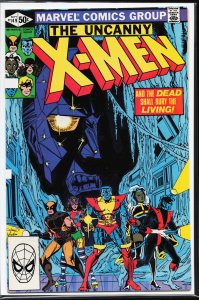 The Uncanny X-Men #149 (1981) X-Men