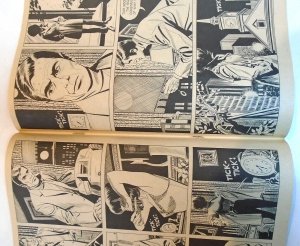 Vampirella (1969 Warren) #7  Frazetta Cover 