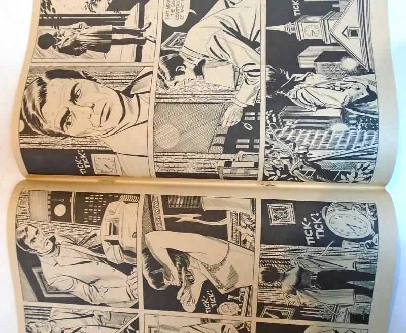 Vampirella (1969 Warren) #7  Frazetta Cover 