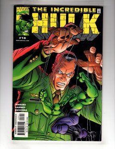 Incredible Hulk #18 (2000)    / EBI#1