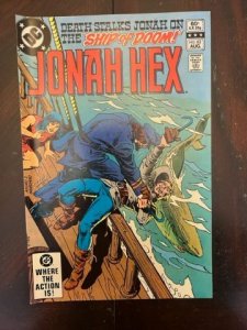 Jonah Hex #63 (1982) - NM