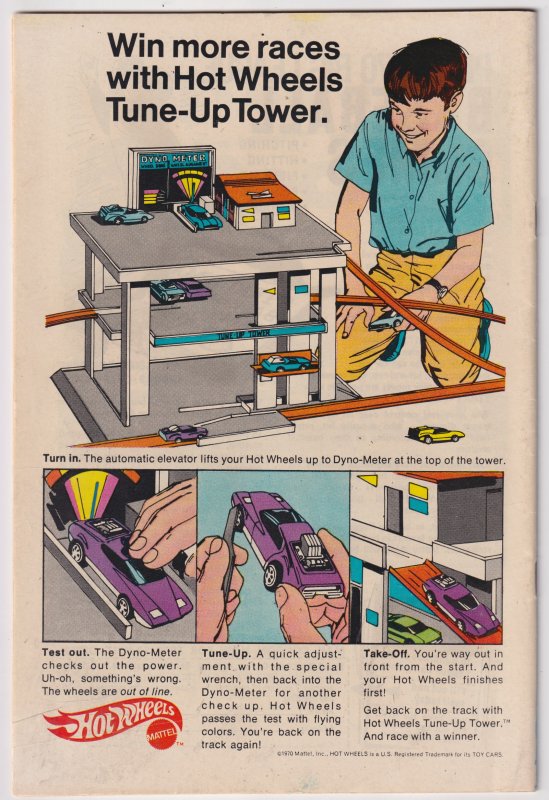 Action Comics #390 (1970) Superman