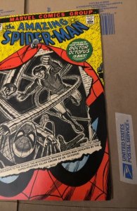 The Amazing Spider-Man #113 (1972)Doc ock is back