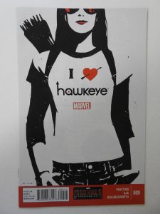 Hawkeye #9 (2013) VF/NM Condition!