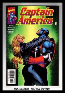 Captain America #31 (2000)  / EBI#2