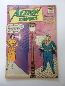 Action Comics #202 (1955) FR/GD condition see descripitoon