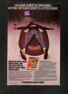 Captain America #290 Newsstand Variant 1st Mother Superior!