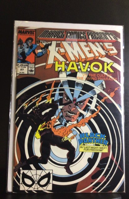 Marvel Comics Presents #27 (1989)