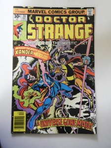 Doctor Strange #20 (1976)