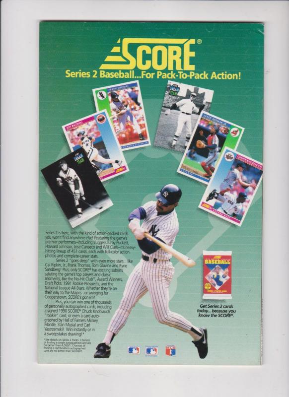 THE RETURN OF THE DEFENDERS ANNUALS- #'s 1--3