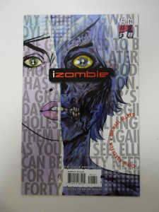 iZombie #1 (2010) VF/NM condition