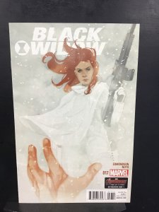 Black Widow #17 (2015)nm