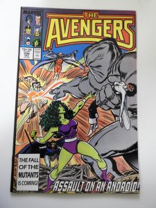 The Avengers #286 (1987)