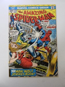 The Amazing Spider-Man #125 (1973) VF- condition