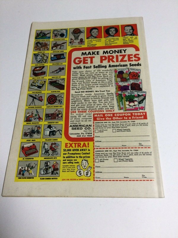 Captain Savage 14 Fn/Vf Fine /Very Fine 7.0 Marvel