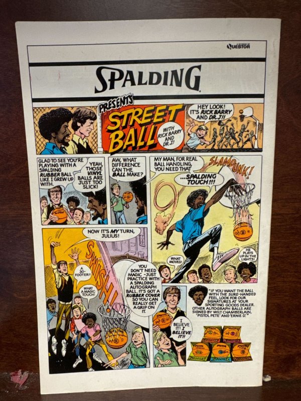 Star Wars #1 (1977) Reprint