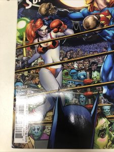 Harley’s Little Black Book • Superman • DC Comics • Amanda Conner • (VF / NM)