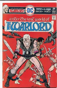 Warlord #2 (1976) Warlord [Key Issue]