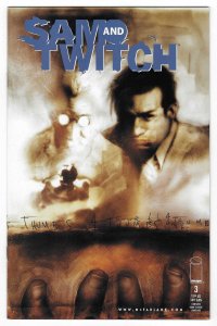 Sam and Twitch #3 (1999)