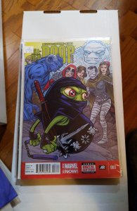 All-New Doop #3 (2014)