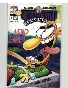 Ralph Snart Adventures #1 Direct Edition (1992) Ralph Snart