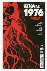 American Vampire 1976 #1-10 Full Run Scott Snyder NM