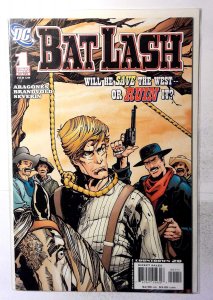 Bat Lash #1 (2008) DC Comics 2nd Series 1st Print Comic Book