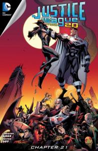 Justice Lords Beyond: The Return of Wonder Woman, Part 5 of 8: Dynasty