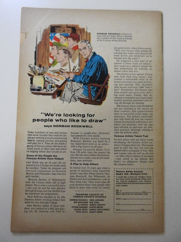 The X-Men #38 (1967) VG Condition