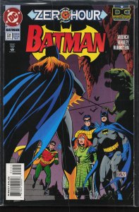 Batman #511 (1994) Batman