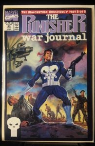 The Punisher War Journal #33 (1991)