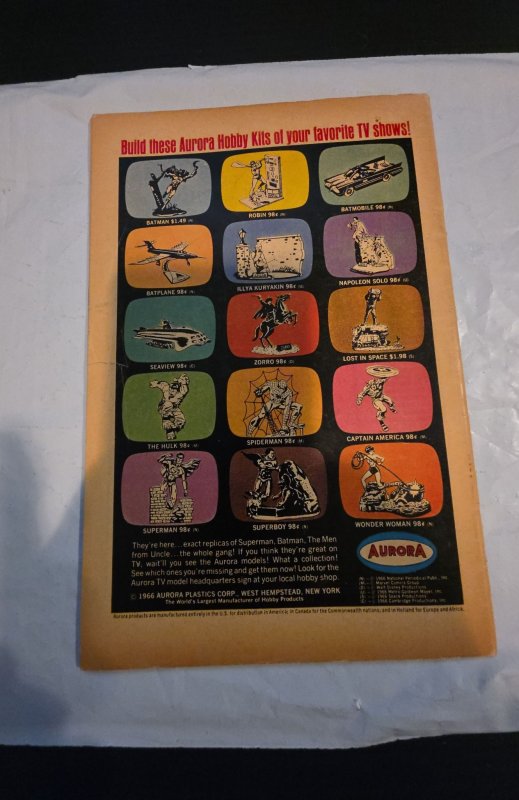 The Amazing Spider-Man #47 (1967)Kraven the Hunter see descript