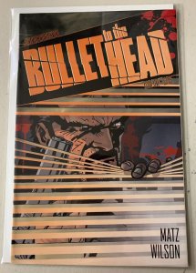 Bullet to the Head #5 Dynamite Entertainment (8.0 VF) (2010)